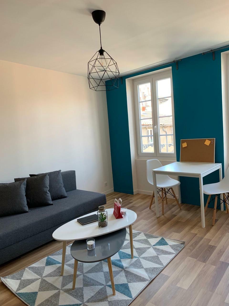 Esprit Studio Sur Plateau Central Clermont-Ferrand Exterior photo